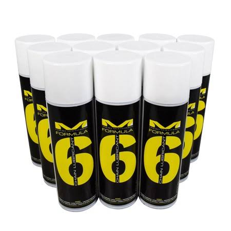 14oz 12 Pack Chain Lube and Protectant D742