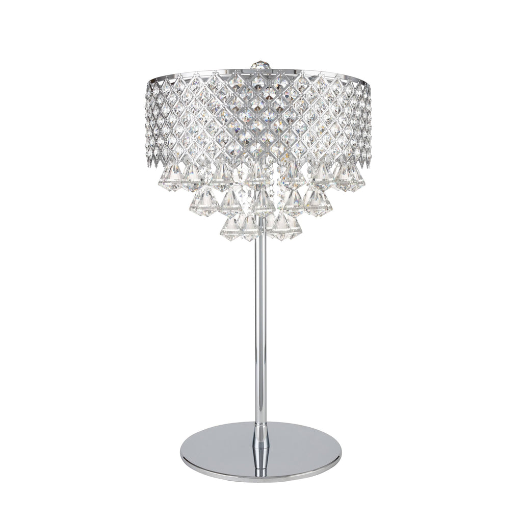 Silver Table Lamp C719157