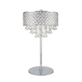 Silver Table Lamp C719157