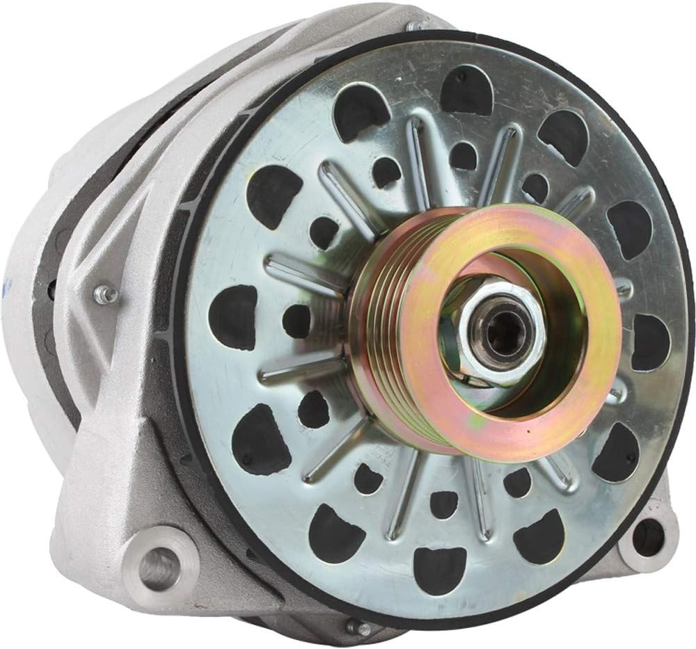 Alternator Compatible With Cadillac Escalade Chevy C10 C20 Pickup Tahoe 140 Amp T744