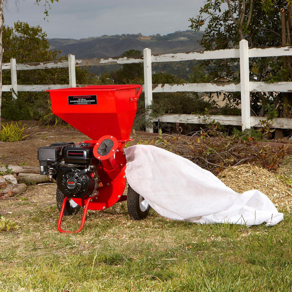 6.5 HP Chipper Shredder H88373