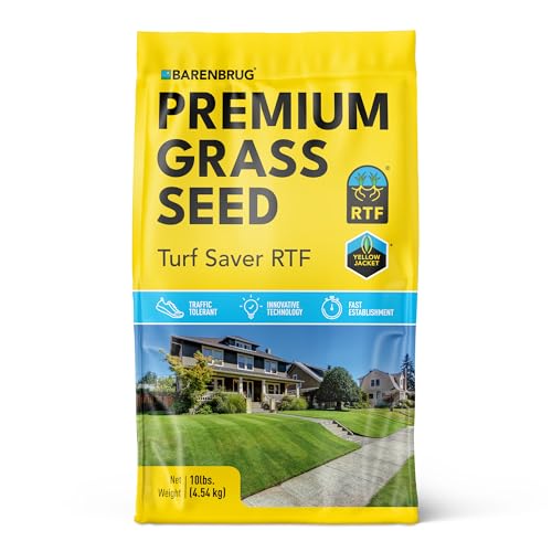 10 LB Tall Fescue Grass Seed Z721