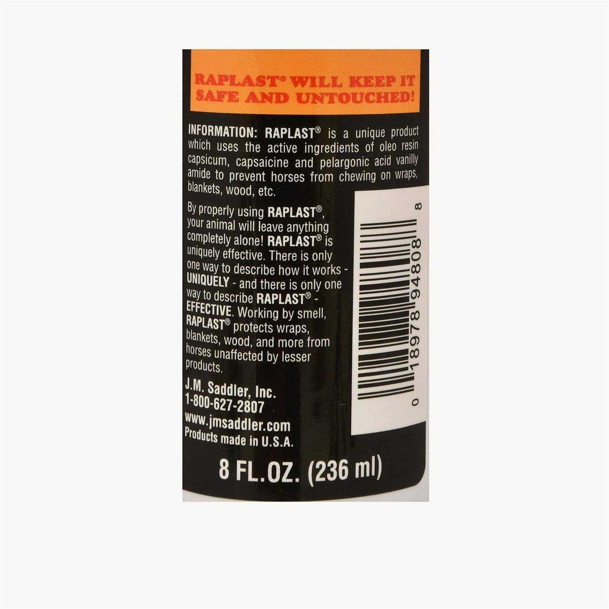 Spray for Horses 8 oz Z3894
