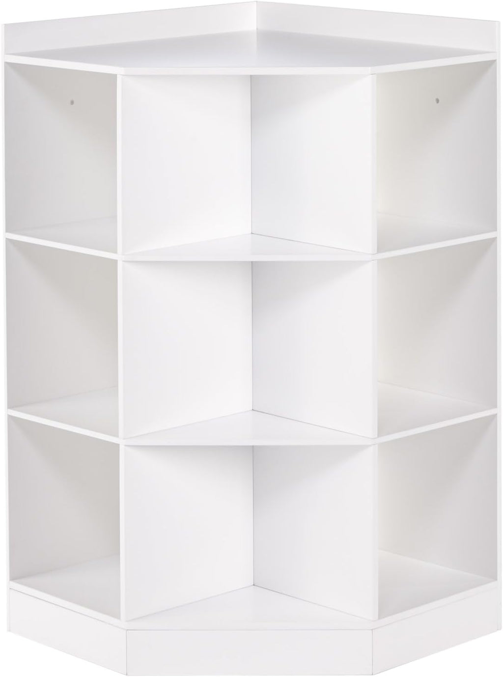 White Corner Cabinet A557648