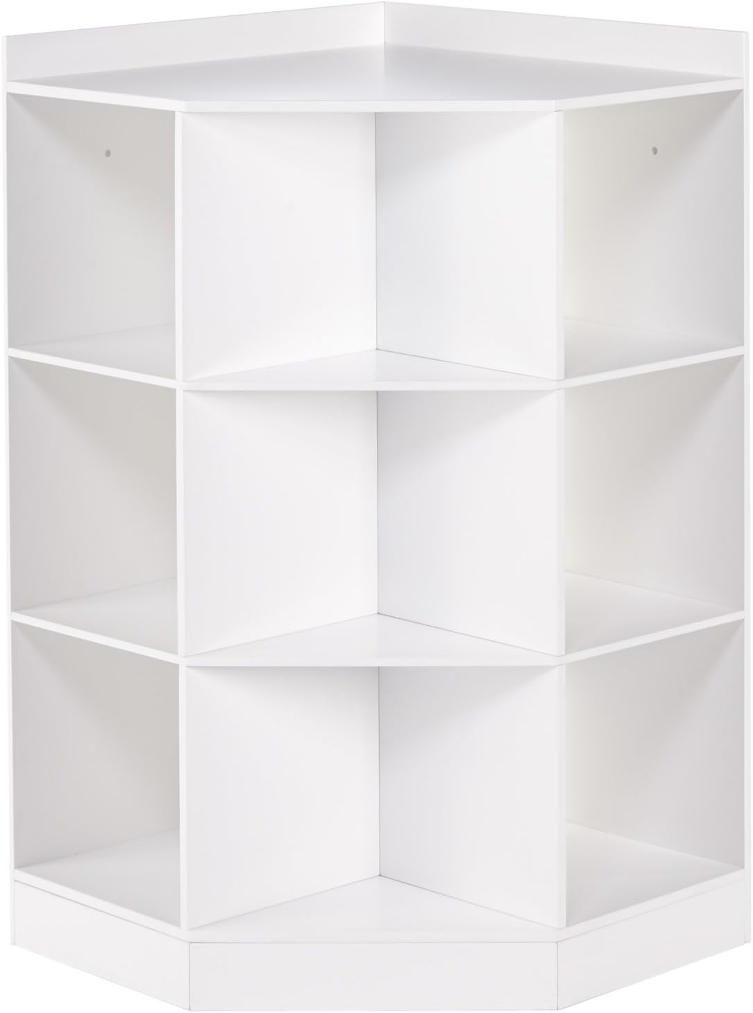 White Corner Cabinet A557648
