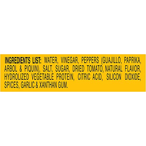 Chili Lime Hot Sauce, 64 fl oz R845