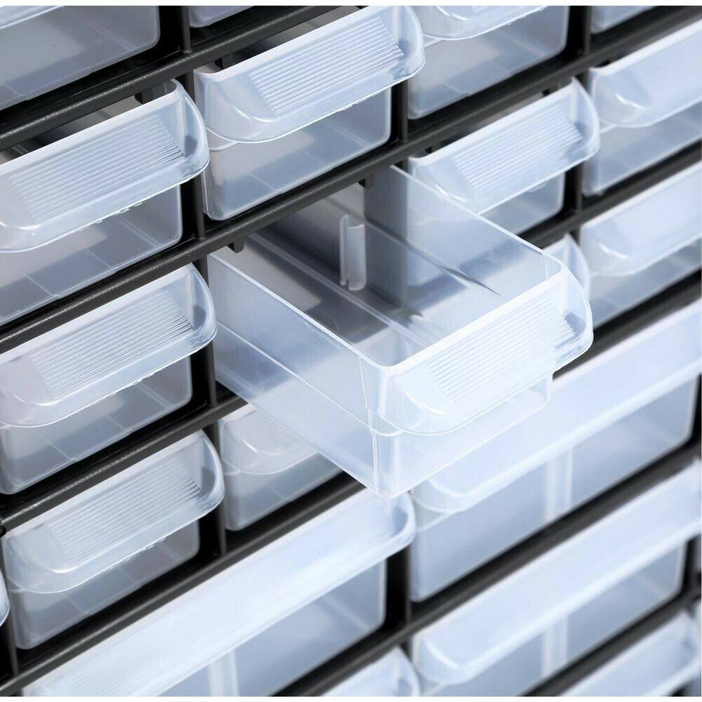 44-Drawer Stackable Cabinet W45437