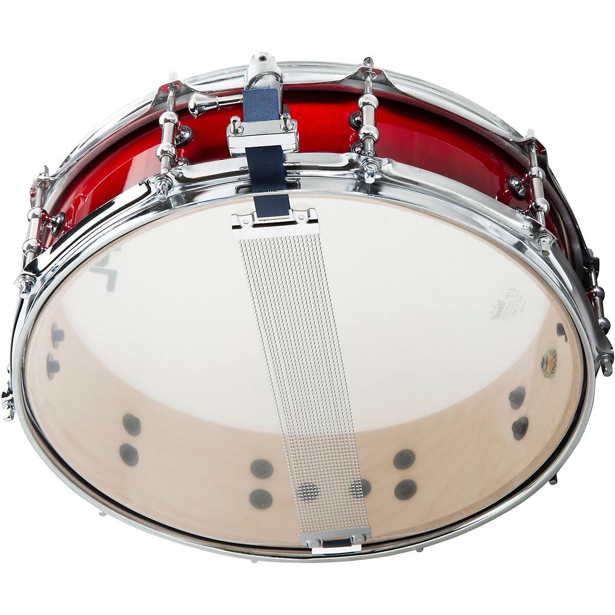 Scarlet Fade 14 x 4 in. Snare Drum R821