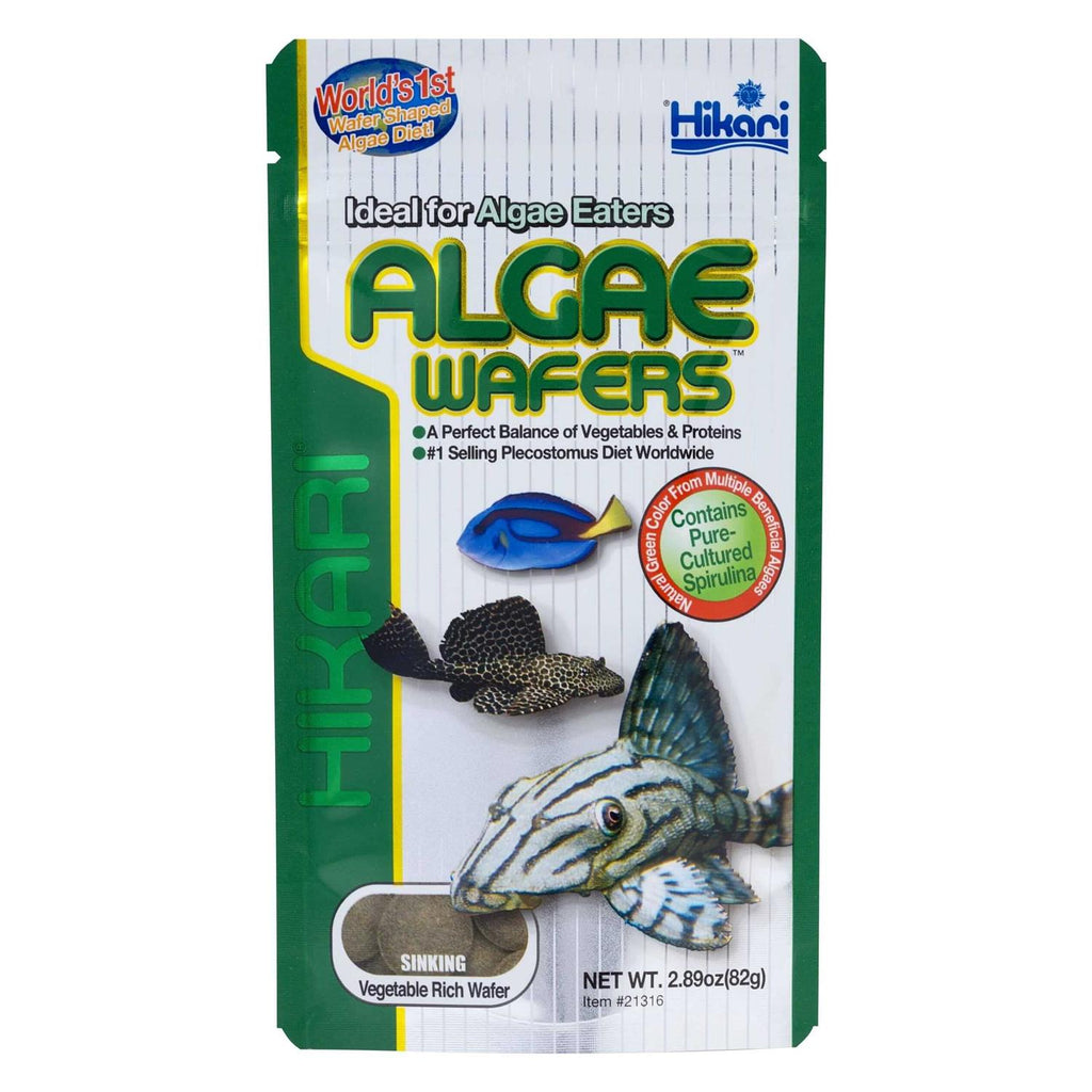 Algae Wafers N401