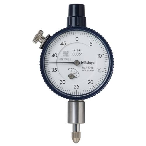 0.125 in. Lug Back Dial Indicator J59033
