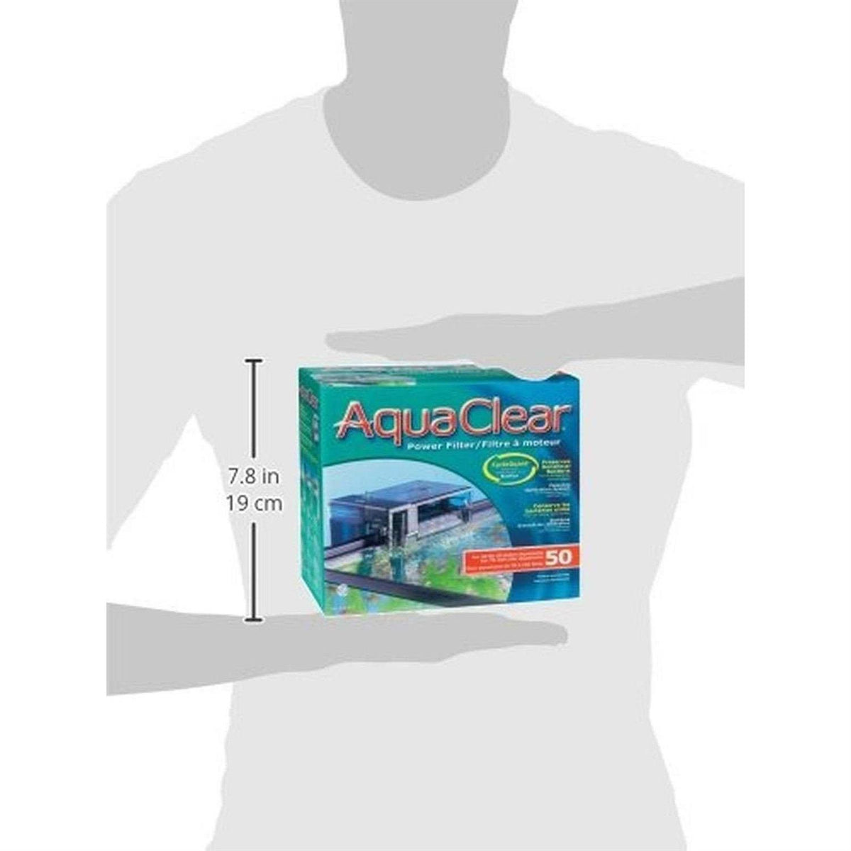 Aquarium Power Filter S46879