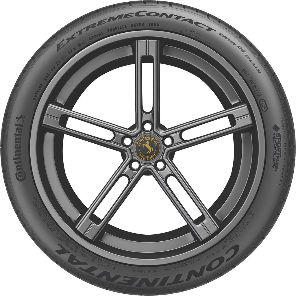 All Season 265/40ZR22 106W XL Passenger Tire V313