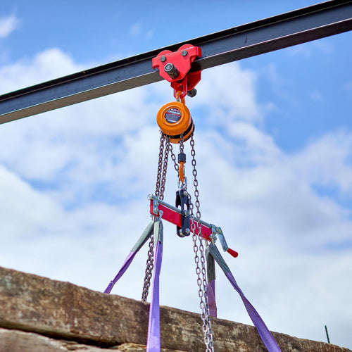1 Ton Telescoping Gantry Crane K944524