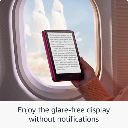 Kindle Paperwhite 16 GB Black O9969