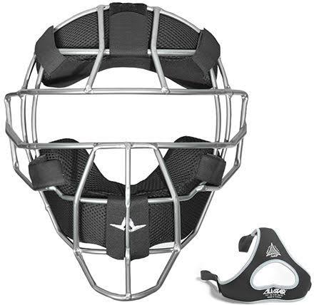 Face Mask - Matte Black V996399