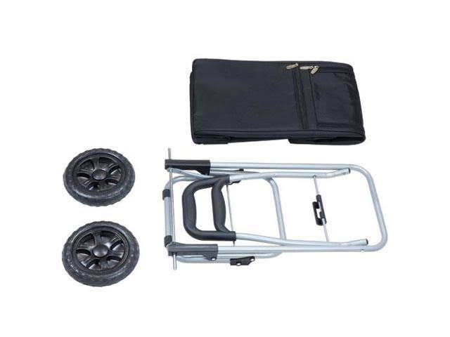 Black Cart Cooler W2436