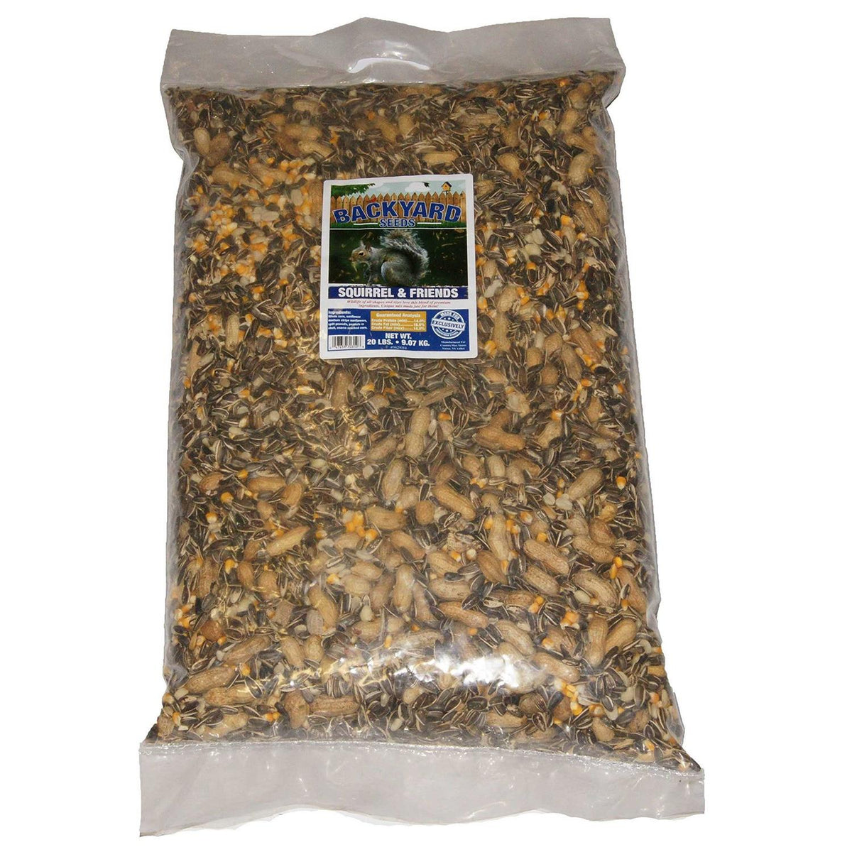 Wildlife Mix N57838