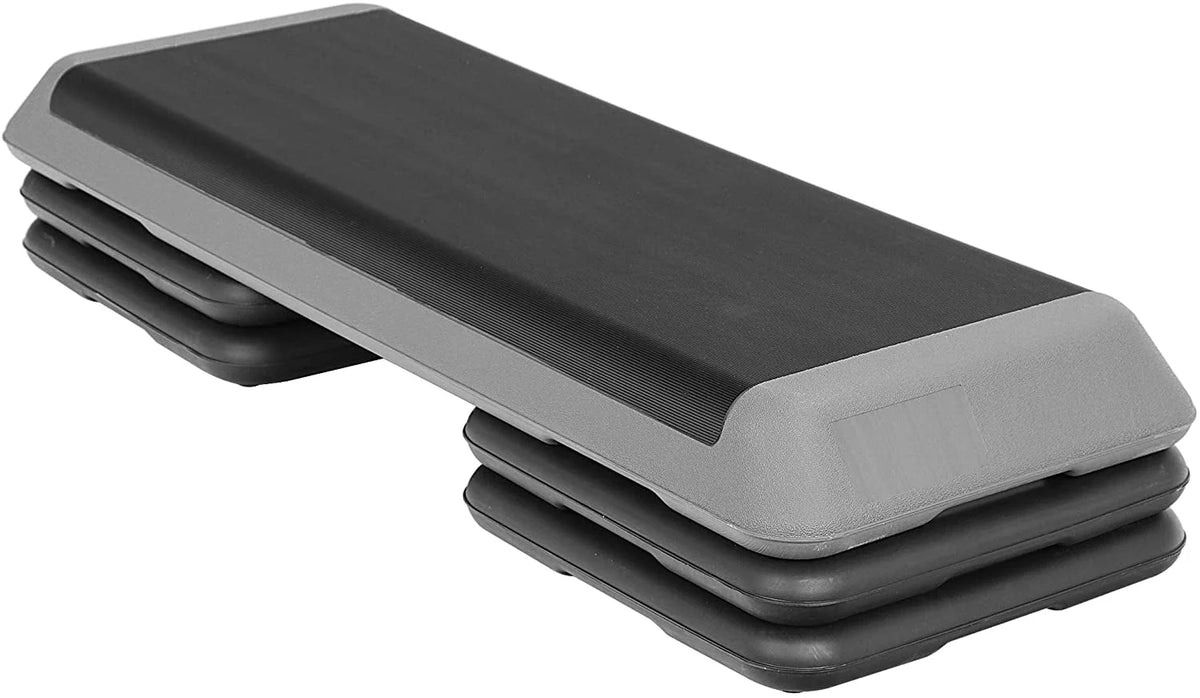 43'' Adjustable Aerobic Exercise Stepper Platform F646994