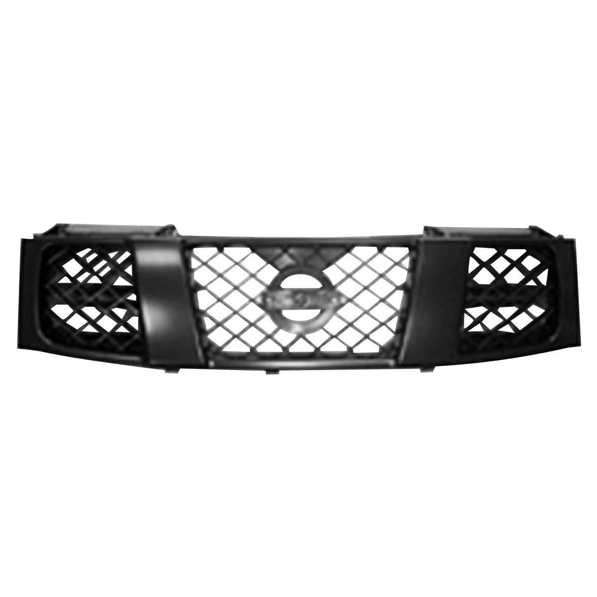 Replacement Front Grille for Nissan Armada P4240