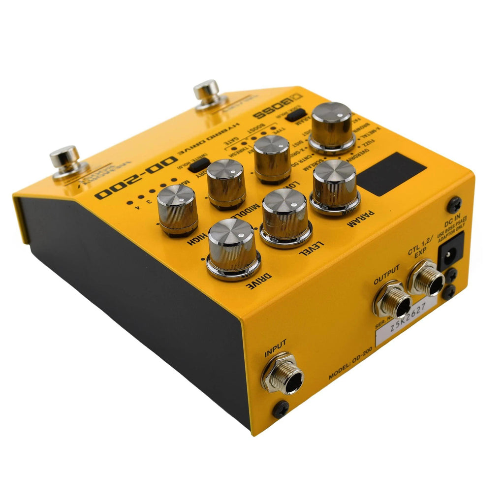 Hybrid Drive Pedal F439