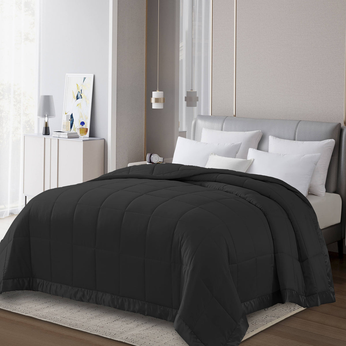 Microfiber Down Alternative King Blanket P62251