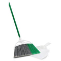 Extra Large Broom with Dust Pan B16972