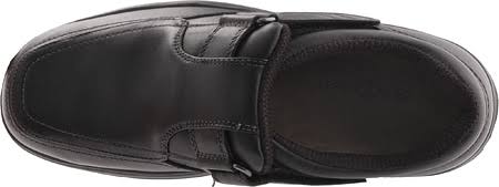 Black Leather Men’s Size 10 Shoes J184900