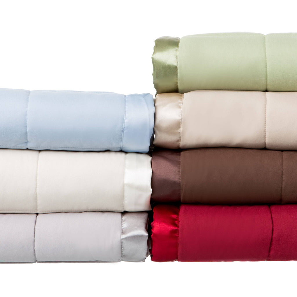 Microfiber Down Alternative King Blanket P62251