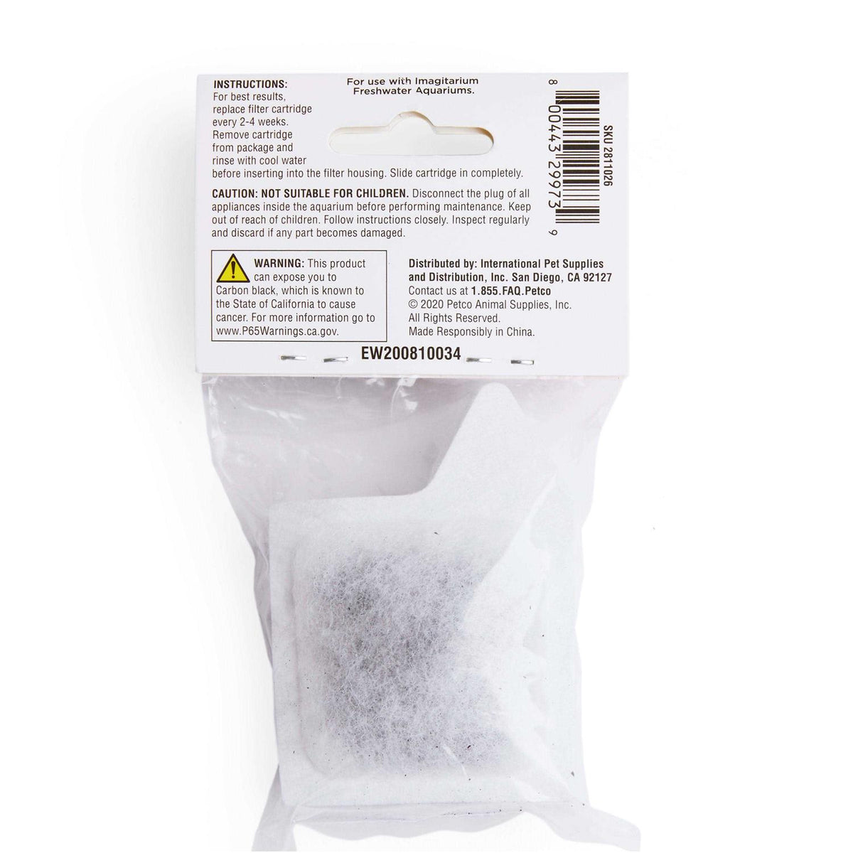 Replacement H Mini Filter Cartridges H111