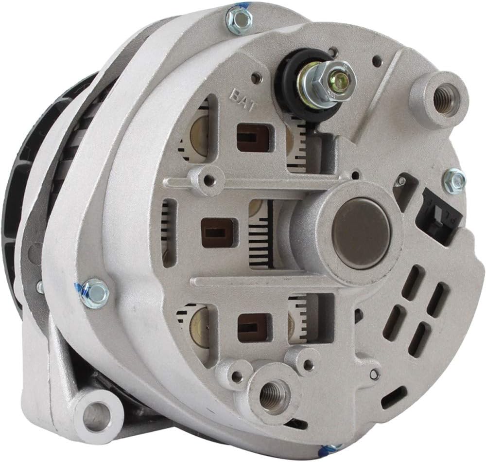 Alternator Compatible With Cadillac Escalade Chevy C10 C20 Pickup Tahoe 140 Amp T744