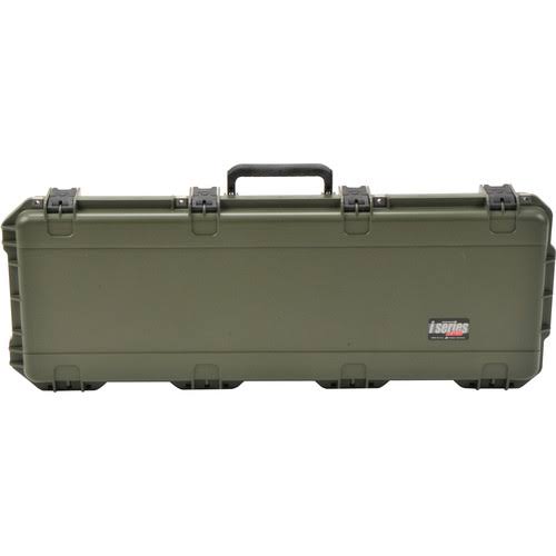 Military Green Waterproof Utility Case A848