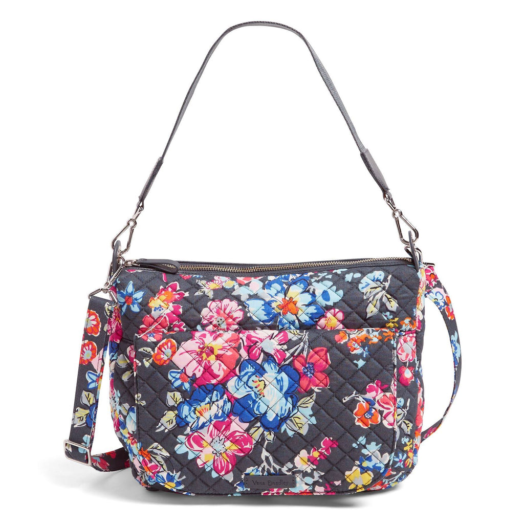 Signature Cotton Shoulder Bag L583