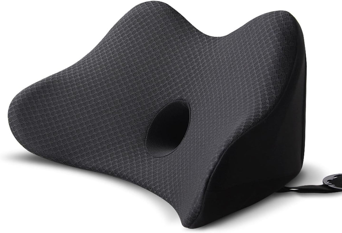 Memory Foam Car Lumbar Pillow Seat Cushion O55343