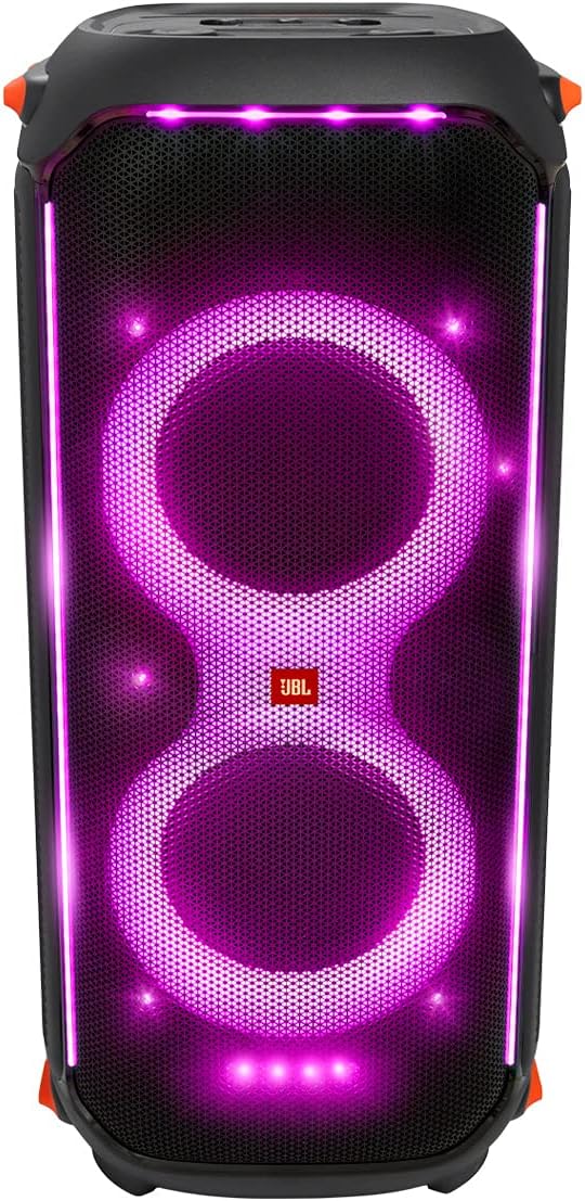 PartyBox 710 Party Speaker with Built-in Lights X20140