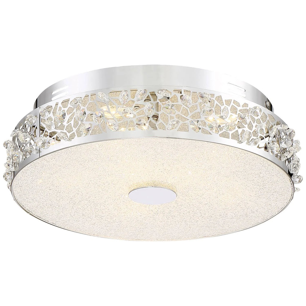 Amber Glow Flush Mount K734343