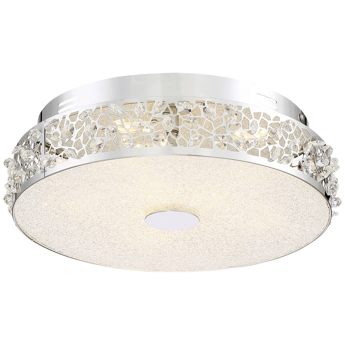 Amber Glow Flush Mount K734343