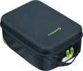 Black Lime Goggle Case W32392