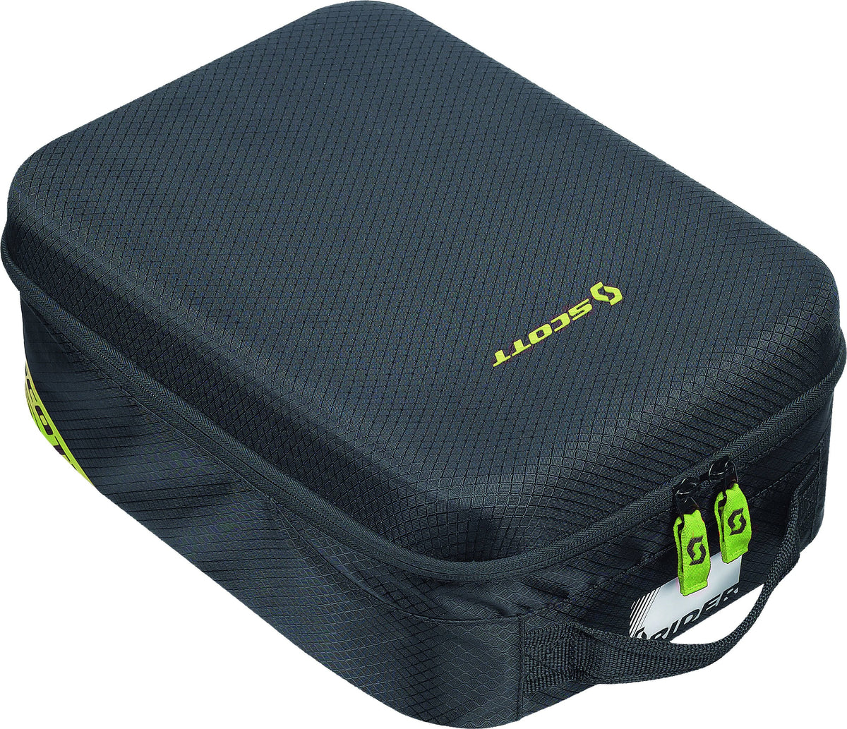 Black Lime Goggle Case W32392