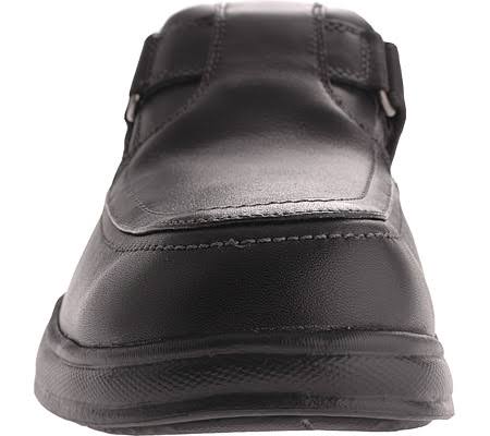 Black Leather Men’s Size 10 Shoes J184900