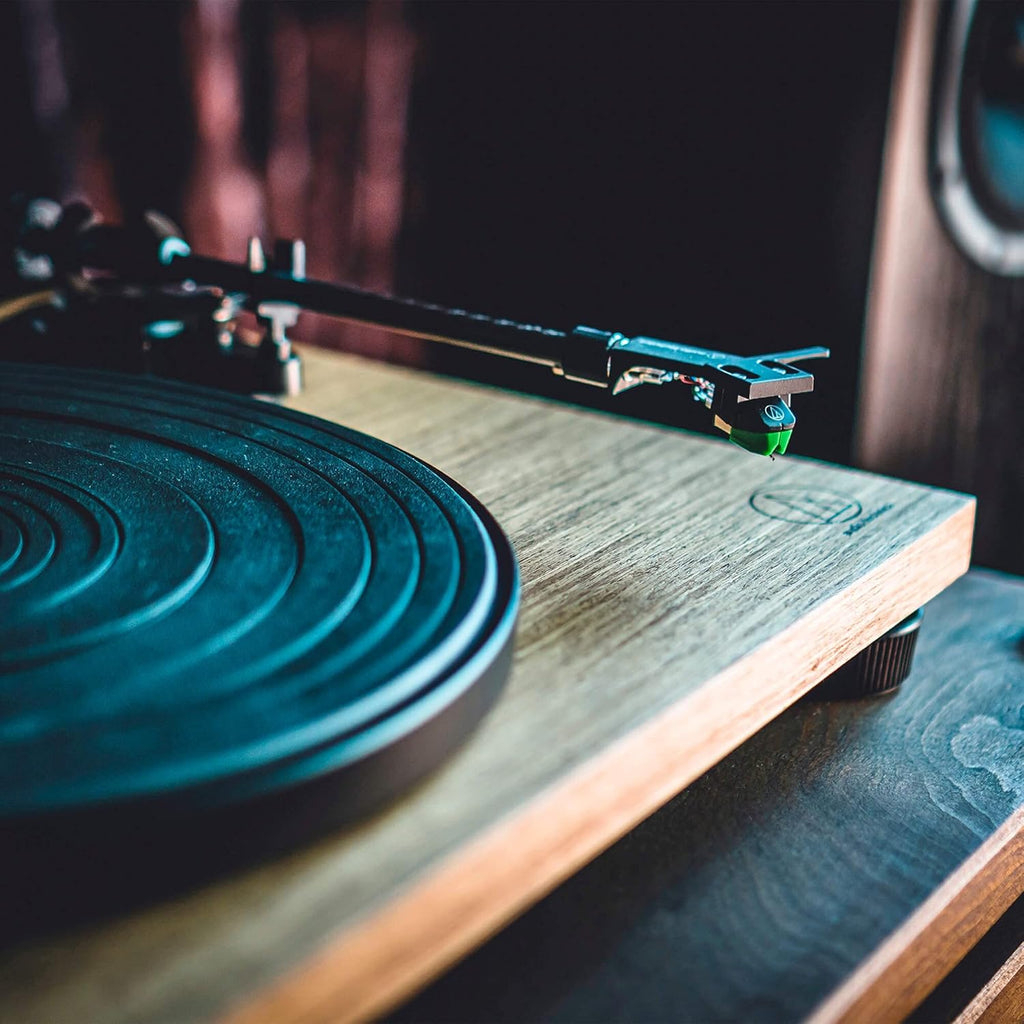 Fully Manual Belt-Drive Turntable P4432