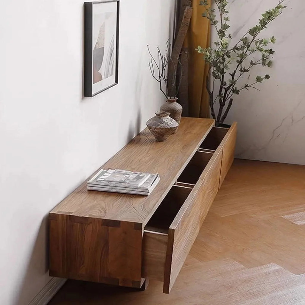 Storage Tv Stand Entertainment Table Television Unit Center Y644112