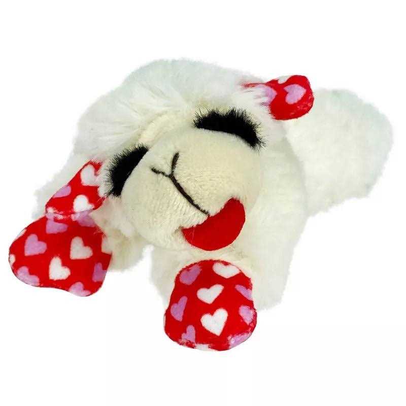 Lamb Chop Dog Toy Z59130