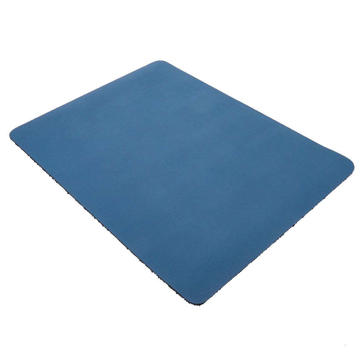 Set of 5 Large Breed Dog Water Bowls with Pet Feeding Mats 40x30x0.4 cm V144181