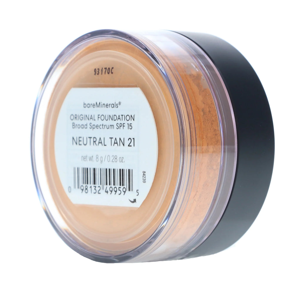 Neutral Tan 21 0.28 oz Foundation SPF 15 P95356
