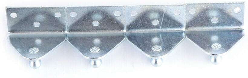 Adjustable 90 Degree Door Hinge Kit D2850