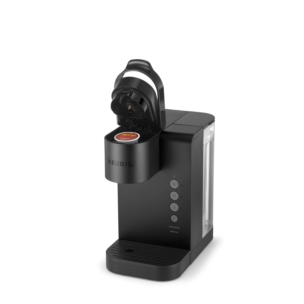 Black Single Serve K-Cup Pod Coffee Maker E644998