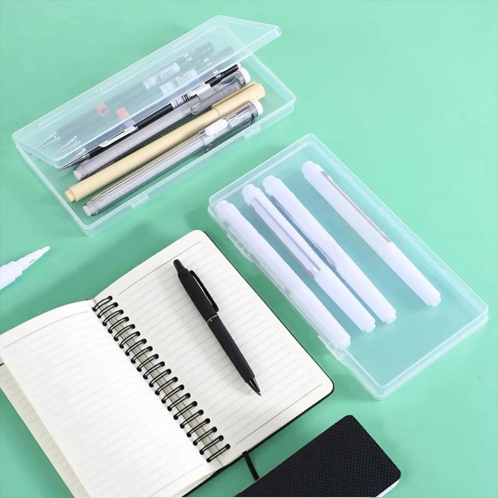 Small Plastic Box J1547