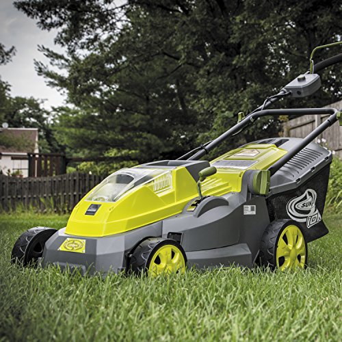 40-Volt 16-Inch Brushless Cordless Lawn Mower X651
