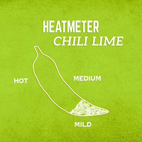 Chili Lime Hot Sauce, 64 fl oz R845