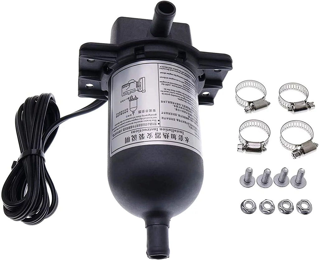 500W 1000W 1500W 2000W 120V Water Heater for Diesel Generator Set N1959